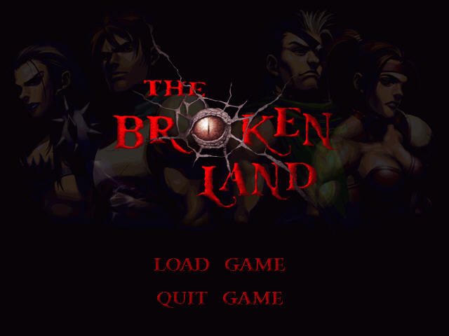 ��ʧ����(The Broken Land)�������ƽ��
